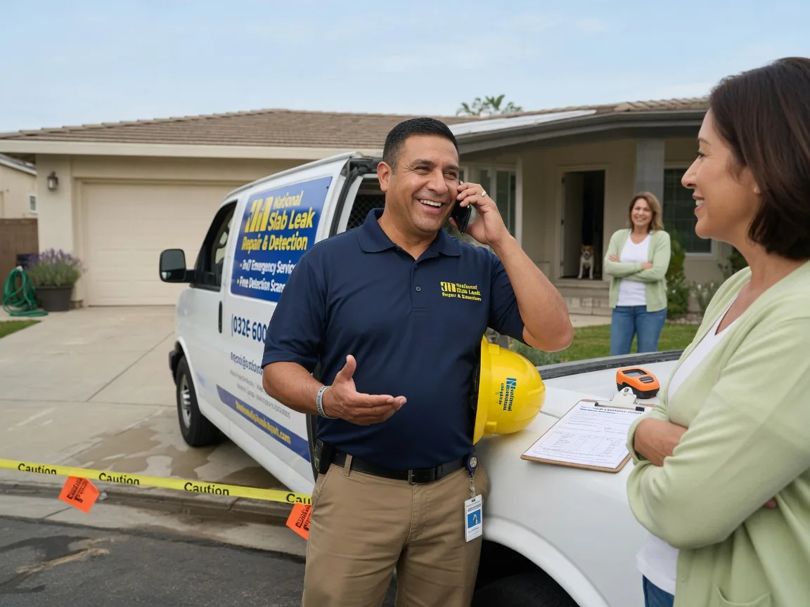 Slab Leak Detection Wasco, OR FAQs